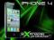 iPHONE 4 PROFESJONALNA FOLIA POLIWĘGLAN PROMOCJA