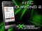 HTC DIAMOND 2 DIAMOND2 PROFESJONALNA FOLIA