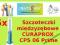 Szczoteczki międzyzębowe CURAPROX CPS 06 Prime PRO