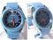 ZEGAREK JELLY WATCH JAPAN STYLE ŻELOWY TURKUS