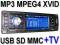 CANVA CMS303 3,5'' MP3 MPEG4 XVID USB SD TV [B244