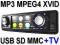 BOSCHMANN DOTYK 3,5cal DIVX MP3 USB SD + TV [B245
