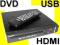 NOWOŚĆ HYUNDAI DVD MPEG MP3 USB ZŁĄCZE HDMI [B931