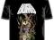 GAMA BOMB Global Warning T-Shirt L Nowka Slayer