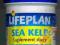 Sea Kelp - uzupełnia niedobór jodu - 120 tabletek