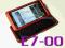 NOKIA E7-00 ETUI POKROWIEC ~ MESH CASE + FOLIA E 7