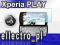 Folia 3MK SONY ERICSSON XPERIA PLAY 6 SZTUK! || HQ