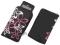 ETUI BLACK SONY ERICSSON U8i Vivaz Pro X1 X2