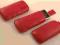 ETUI SQUARES RED NOKIA E5-00 E63 E71 E72 N8-00