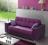 furniture24 - elegancka sofa do salonu Carmen RATY