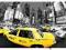 Rush Hour (Yellow Cabs) - plakat 61x91,5 cm