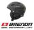 Kask BRENDA RONI NONE black mat sporty zimowe L