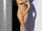 LadyB* Sexi BODYSTOCKING N102 S/M NOWOSC