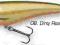 JERK PROLOGIC Freestyler 17cm DIRTY ROACH OKAZJA