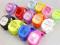 ZEGARKI JELLY WATCH SILIKONOWE KOLOROWE AK172