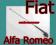 Antena samochodowa dachowa Fiat Alfa Romeo Lancia