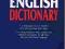 English Dictionary Geddes &Grosset 40000 słów