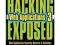 Hacking Exposed Web Applications