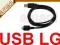 KABEL USB LG KU990 KP500 i INNE + INSTRUKCJA DRUK