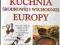 KUCHNIA ŚRODKOWEJ I WSCHODNIEJ EUROPY Stan BDB