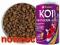 Tropical Pond Koi Wheat Germ&Garlic M 3l/1,05