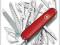 VICTORINOX SWISS CHAMP 1.6795 RED czerwony