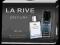 LA RIVE GREY LINE MAN ZESTAW WODA 90ML+DEO 150ML