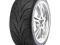 255/40 r17 Federal 595 Rs-R Semi slick od ręki