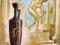 Plakat obraz 46x64cm EGX-VK1004 LEKYTHOS II (LM)