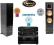 Onkyo P-3000R M-5000R C-7000R + Klipsch RF-7 II