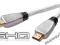 HDMI 1,2m HI-END SHQ 1080p+ 24K ARC 3D 4K OFC HQ !