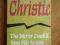 AGATHA CHRISTIE - MIRROR CRACK'D FROM SIDE TO SIDE