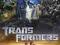 TRANSFORMERS Michael Bay DVD FOLIA