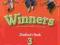 Winners 3 Student's Book & DVD Pack + Workbook