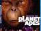 SHUFLADA -- Ucieczka z planety małp [BLU-RAY]