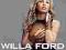 WILLA FORD - WILLA WAS HERE - CD, 2001