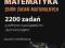 Matematyka - MATURA ZBIÓR   odpowiedzi rozszerzony