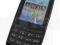 Etui Gel - Kauczuk Nokia X3-02 Czarne +2xFOlia lcd