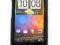 Etui Rubber Case HTC Desire HD Black + 2x Folia