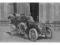 Piękny stary samochód Packard Touring ok.1905r.