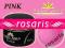 rosaris ŻEL UV PRESTIGE * PINK * POGŁĘBIA KOLOR