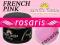 rosaris - żel PRESTIGE ** FRENCH PINK ** KRYJACY