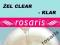 rosaris - ŻEL UV * LOVELY ** CLEAR 15g ** extra