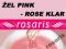 rosaris - żel UV LOVELY PINK 15 g profesjonalny