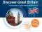 ANGIELSKI Discover Great Britain AUDIO CD Edgard