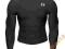 Longsleeve Coldgear Under Armour oddychający M