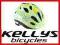 KASK DZIECIĘCY KELLYS BUGGIE GREEN FLOWER XS/S