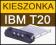 NOWA KIESZONKA + ZAŚLEPKA DYSKU HDD 2.5' IBM T20