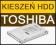 Obudowa Dysku HDD Toshiba -Tecra Sattelite Portage