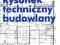 RYSUNEK TECHNICZNY BUDOWLANY NOWA